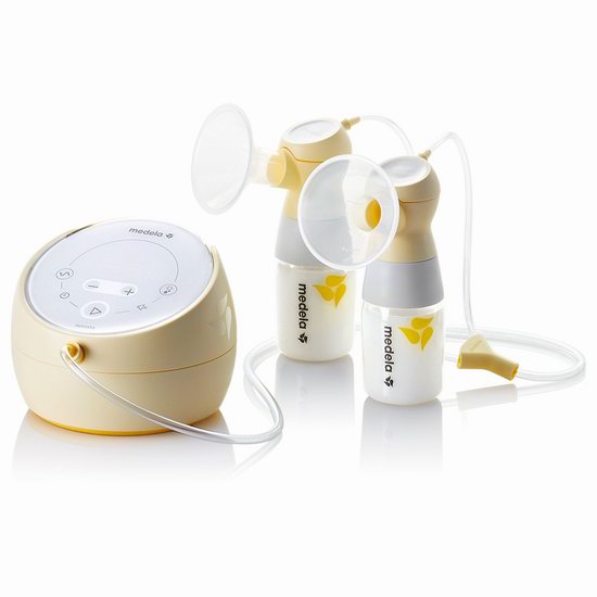  近史低价！Medela 美德乐 Sonata 致韵 顶级智能 双边电动吸乳器7.8折 389.99加元包邮！