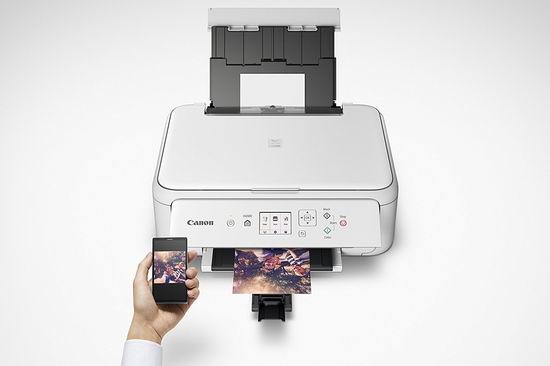 历史新低！Canon 佳能 PIXMA TS5120 无线多功能彩色喷墨打印机3.4折 44.99加元包邮！