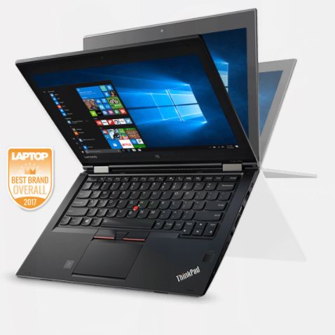  Lenovo 联想 ThinkPad Yoga 260 12.5寸 触摸屏 变形笔记本电脑（ 8GB/180GB SSD） 990.03加元包邮！