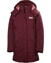  白菜价！Helly Hansen Junior Nora Parka 儿童长款连帽防寒服（12码）3.1折 67.8加元包邮！