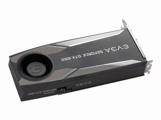  历史最低价！EVGA Geforce GTX 1060 GAMING 6GB GDDR5 游戏显卡 337.99加元包邮！