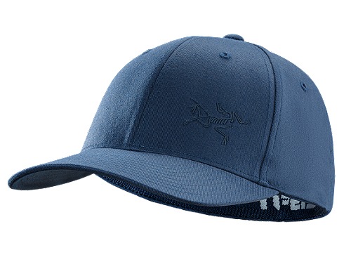  Arc'teryx 始祖鸟 Bird Cap 男式轻便休闲帽 25.49加元包邮！