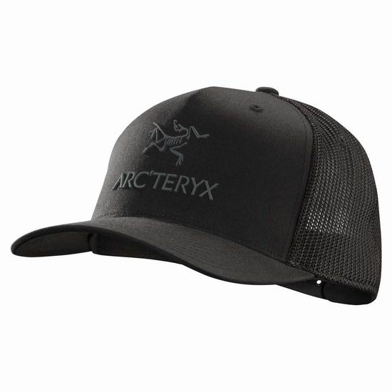  精选15款 Arc'teryx 始祖鸟 Logo 男士帽子 19.54-25.49加元包邮！