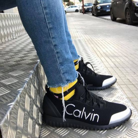  Calvin Klein 年中清仓！精选男女时尚鞋靴1.8折起！