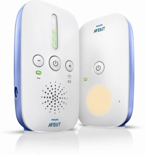  金盒头条：Philips 飞利浦 AVENT SCD501/10 无线婴儿监听/监护器5.1折 33.99加元！
