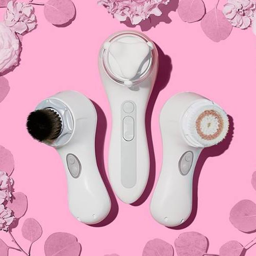  Clarisonic 精选洗脸刷全部6折！再送20加元礼品卡+3小样+包邮！