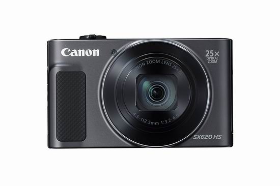  白菜速抢！历史新低！Canon 佳能 PowerShot SX620 HS 25倍变焦WiFi数码相机3.9折 161.59加元包邮！会员专享！