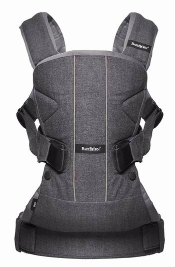  BabyBjorn Baby Carrier One 超舒适 专业婴儿背带6折 179.99加元包邮！