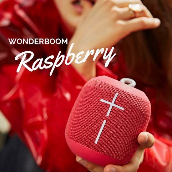  Logitech 罗技 Ultimate Ears Wonderboom 迷你无线蓝牙防水音箱5.4折 69.99加元包邮！5色可选！