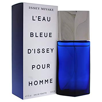  Issey Miyake 三宅一生 L'Eau Bleue D'Issey 男士香水 39.97加元，原价 85加元，包邮