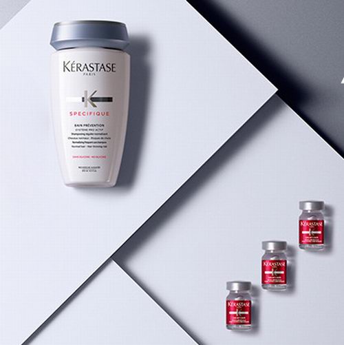  Kerastase 卡诗 父亲节大促！全场任购2款享8.5折优惠，入防脱生发精露！