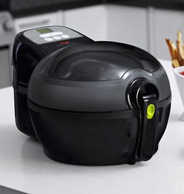  T-FAL ActiFry-EXP Fryer-FZ750850 1.2公斤快速空气炸锅 4.2折 127.49加元限时特卖并包邮！