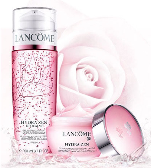  Lancome 兰蔻 水分缘系列 8折+满送价值187加元7件套大礼包！64.8加元入价值151加元超值套装！