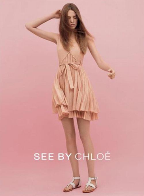  波西米风情 See by Chloe 上衣、印花连衣裙4折起 + 最高立减250加元！