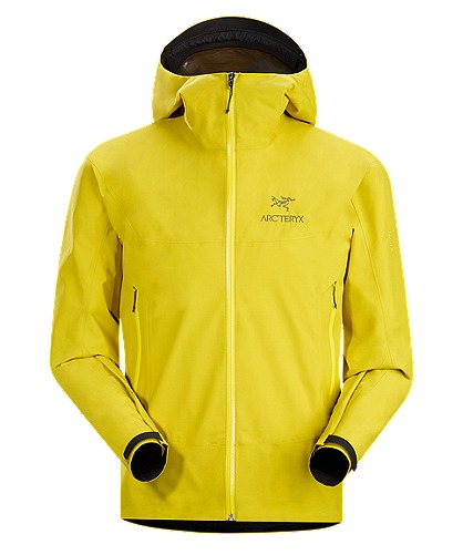  Arc'teryx 始祖鸟 Beta SL 男式超轻薄 防风雨夹克（XL、XXL码）3.9折 186.99加元包邮！3色可选！