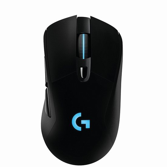  Logitech 罗技 G703 Lightspeed 无线游戏鼠标6.2折 79.99加元包邮！