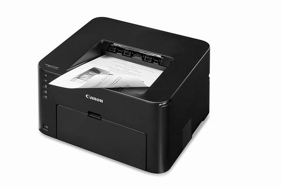  历史新低！Canon 佳能 imageClass LBP151dw 无线黑白激光打印机3.9折 89.99加元包邮！