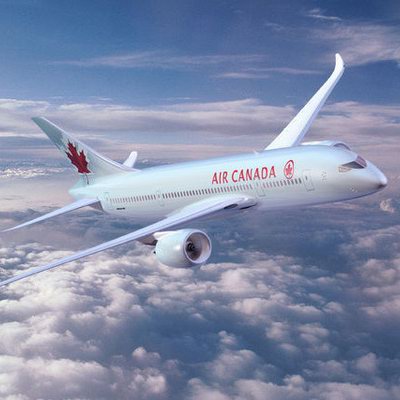  Air Canada 加航 国庆大促最后一天，全球航线机票特价销售！加拿大往返中国606加元起！