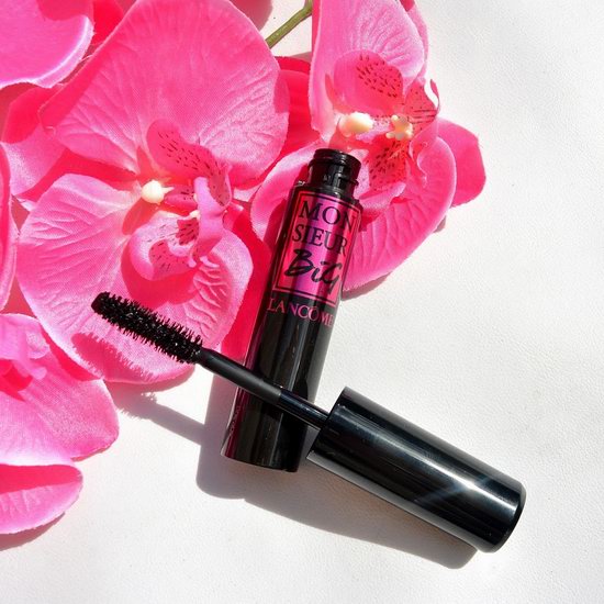  免费寄送 Lancome 兰蔻 Monsieur Big 超丰盈睫毛膏试用装！