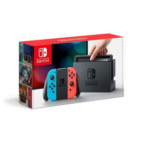  Nintendo 任天堂 Switch 便携式游戏机 318.74加元包邮！