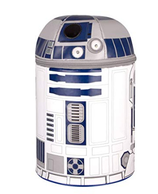  超酷！Thermos Novelty 星球大战 R2D2 午餐包 17.69加元，原价 25.69加元