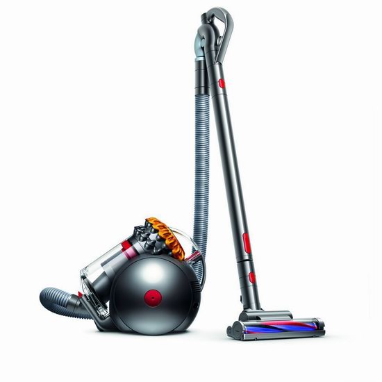  厂家翻新 Dyson 戴森 Big Ball 罐式真空吸尘器 254.99加元包邮！仅限今日！