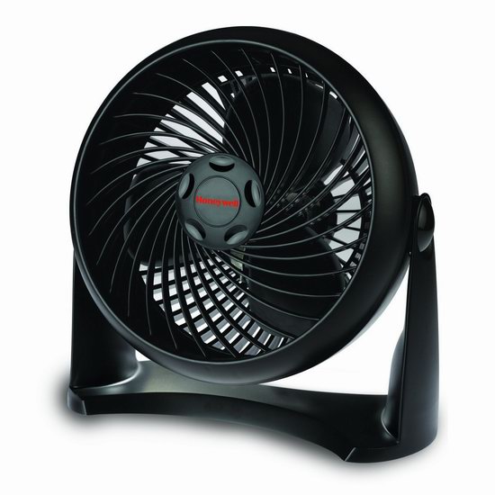  Honeywell HT900C Turbo Force 7寸台式电风扇6.7折 19.98加元！