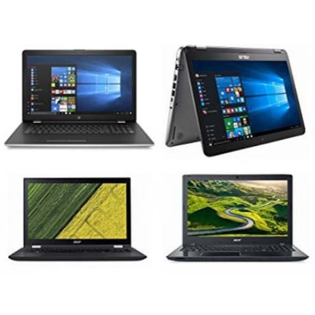  金盒头条：精选6款 Acer、ASUS、HP 品牌笔记本电脑，最高立省466.67加元！折后低至487.3加元！