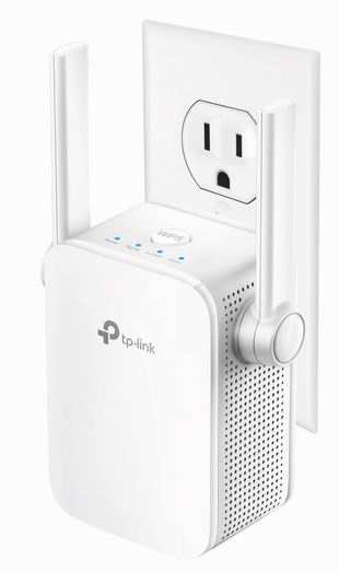  TP-Link AC1200 RE305 双频无线WiFi信号扩展器 34.99加元！