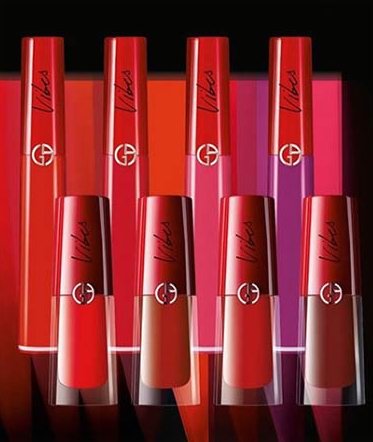  全新Giorgio Armani LIP VIBES签名唇釉 售价 44加元+满送5个自选中样！