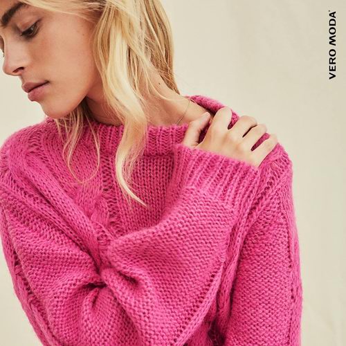  VERO MODA 毛衣、外套 3折起+额外8.5折优惠！毛衣低至23加元！