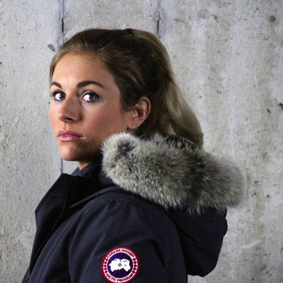  速抢！Canada Goose 女式黑色经典毛领羽绒服7折清仓！