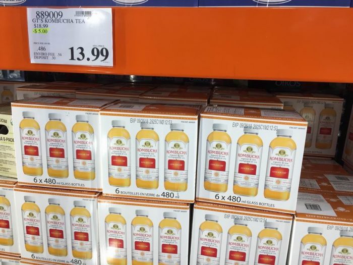 全网独家！【加西版】Costco店内特卖品实拍汇总，折扣有效期至6月17日！大量服饰、电视清仓！收刘涛护腰贴！