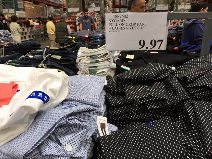 全网独家！【加西版】Costco店内特卖品实拍汇总，折扣有效期至6月17日！大量服饰、电视清仓！收刘涛护腰贴！