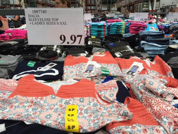 全网独家！【加西版】Costco店内特卖品实拍汇总，折扣有效期至6月17日！大量服饰、电视清仓！收刘涛护腰贴！