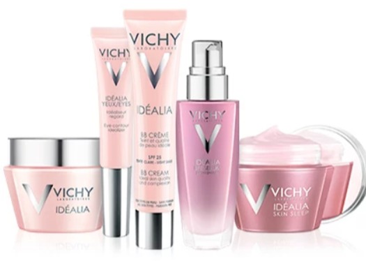  Vichy 薇姿 全场满50立减10加元，满80加元立减20加元！变相最高7.5折！