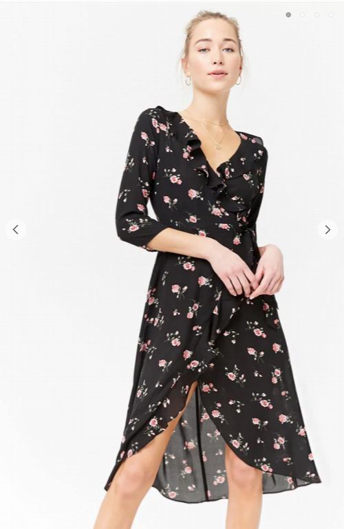  Forever 21 男女服饰、连衣裙、打底衫、凉鞋、首饰等3折起+额外6折优惠！