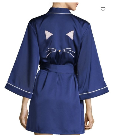  精选 Kate Spade New York女款睡衣、防寒服、饰品、手表 3折起特卖！