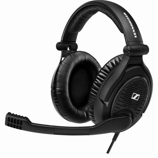  历史新低！Sennheiser 森海塞尔 Game Zero 特别版游戏耳机5.7折 188.99加元包邮！