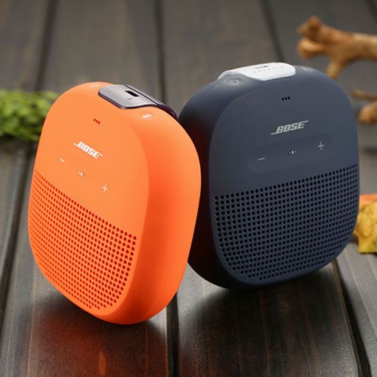  Bose SoundLink Micro 防水蓝牙音箱8折 119加元包邮！3色可选！