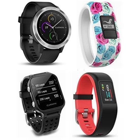  精选 Garmin 佳明 智能运动手表3.6折起！售价低至59.99加元！会员专享！