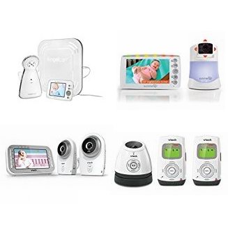  精选多款 Summer Infant、Angelcare、Motorola 等品牌婴幼儿视频/音频监护器4.5折起！会员专享！