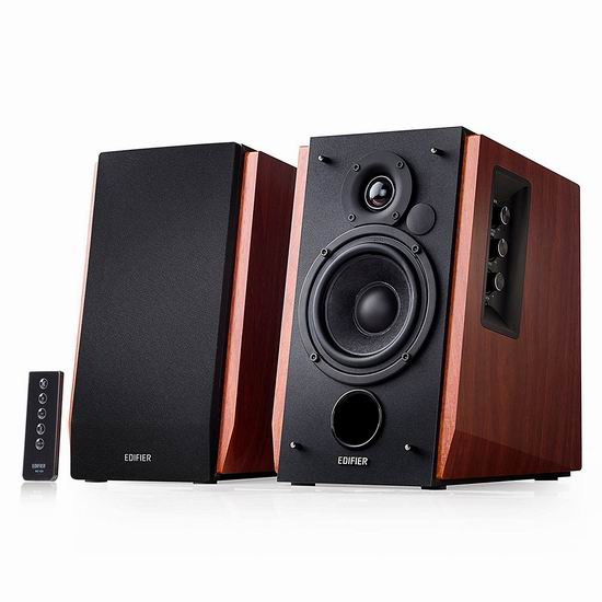  Edifier 漫步者 R1700BT 蓝牙无线多媒体音箱8折 175.99加元包邮！