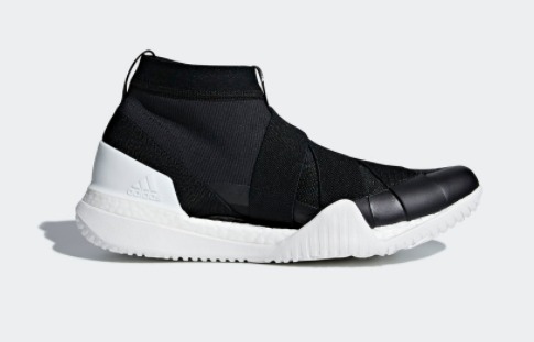  adidas Pureboost X Tr 3.0 Ll 女式黑色运动鞋3折 54.95加元包邮！
