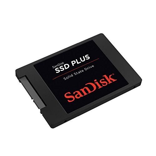  历史新低！SanDisk 闪迪 SSD Plus 240GB 固态硬盘 36.46加元包邮！