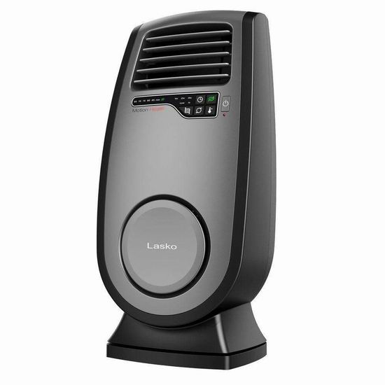  超级白菜！Lasko CC23150 Ultra 陶瓷3D加热 电取暖器0.8折 20.35加元清仓！