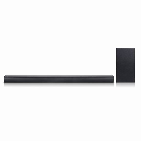  历史新低！LG SJ4Y 2.1声道 Soundbar 蓝牙无线 条形音响+低音炮3.7折 129.99加元包邮！