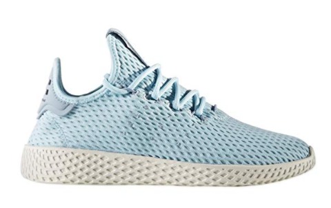  历史新低！adidas Pharrell Williams Tennis Hu 大童网球鞋4.2折 49.95加元包邮！码齐全降价！