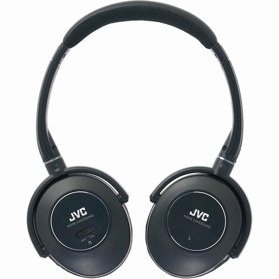  历史新低！Jvc HANC250 头戴式降噪耳机4.2折 93.05加元包邮！