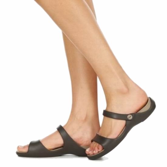  历史新低！Crocs Cleo 女式凉拖鞋4.5折 17.99加元！